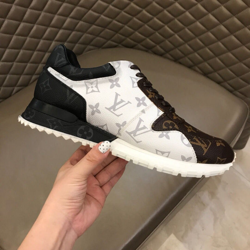 Louis Vuitton Run Away Triplo Monograma