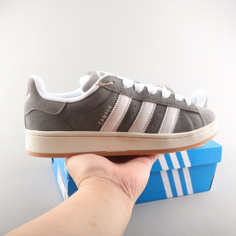 Adidas Campus 00s Grey White HQ8707