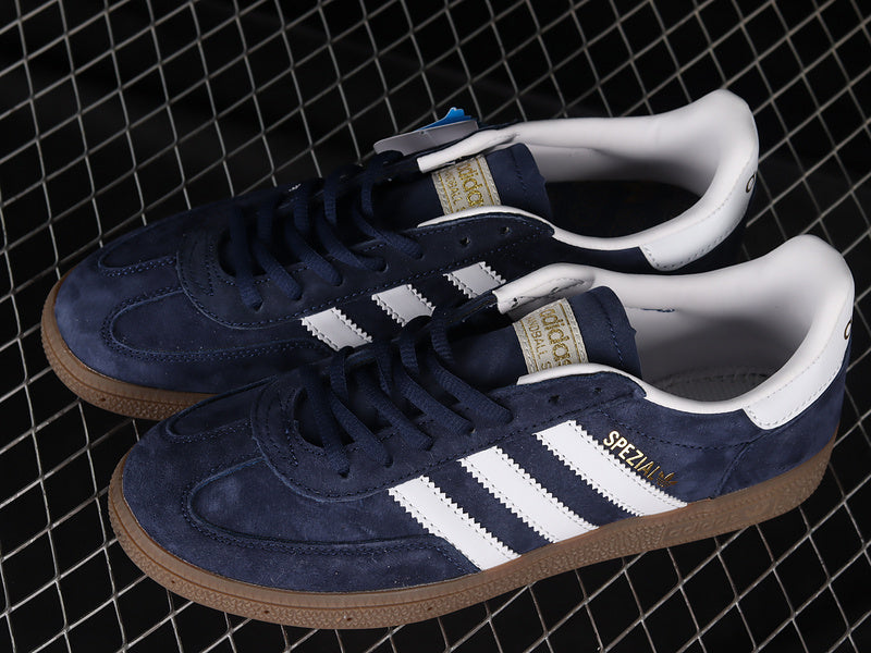 Handball Spezial Shoes Navy/Cloud White/Gum