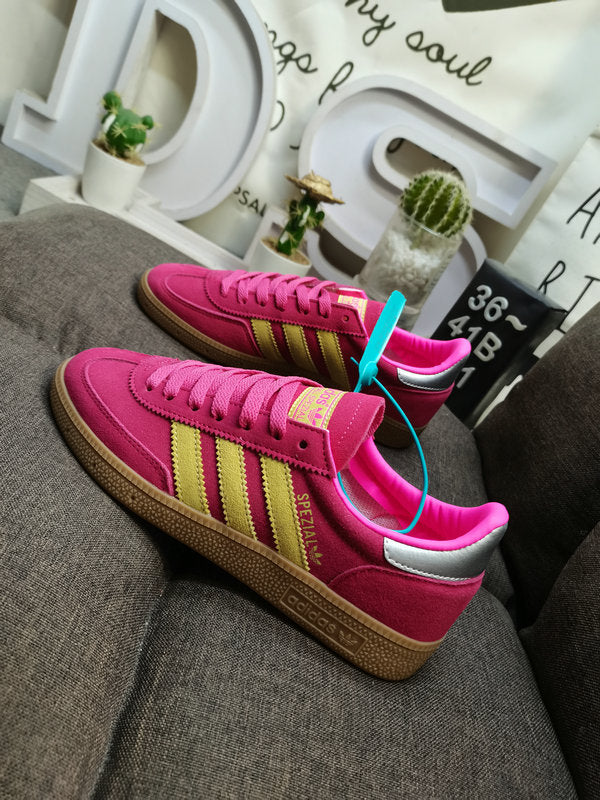 Handball Spezial Lucid Pink Almost Yellow