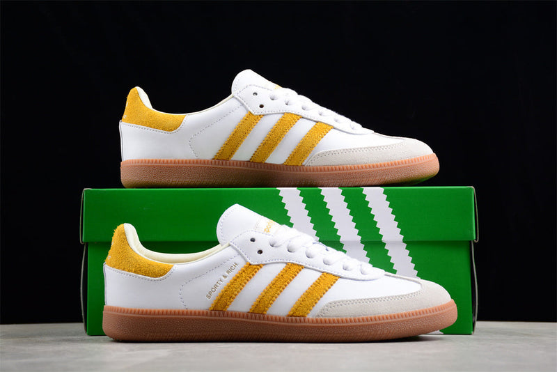 Sporty & Rich x Adidas Originals Samba OG