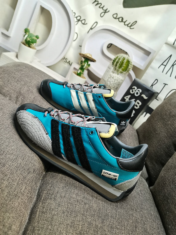 Adidas Country OG Low Song for the Mute Active Teal