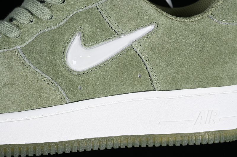 Nike Air Force 1 '07 Low Color of the Month Jewel Oil Green