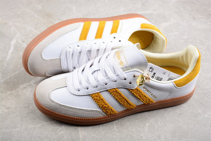 Sporty & Rich x Adidas Originals Samba OG