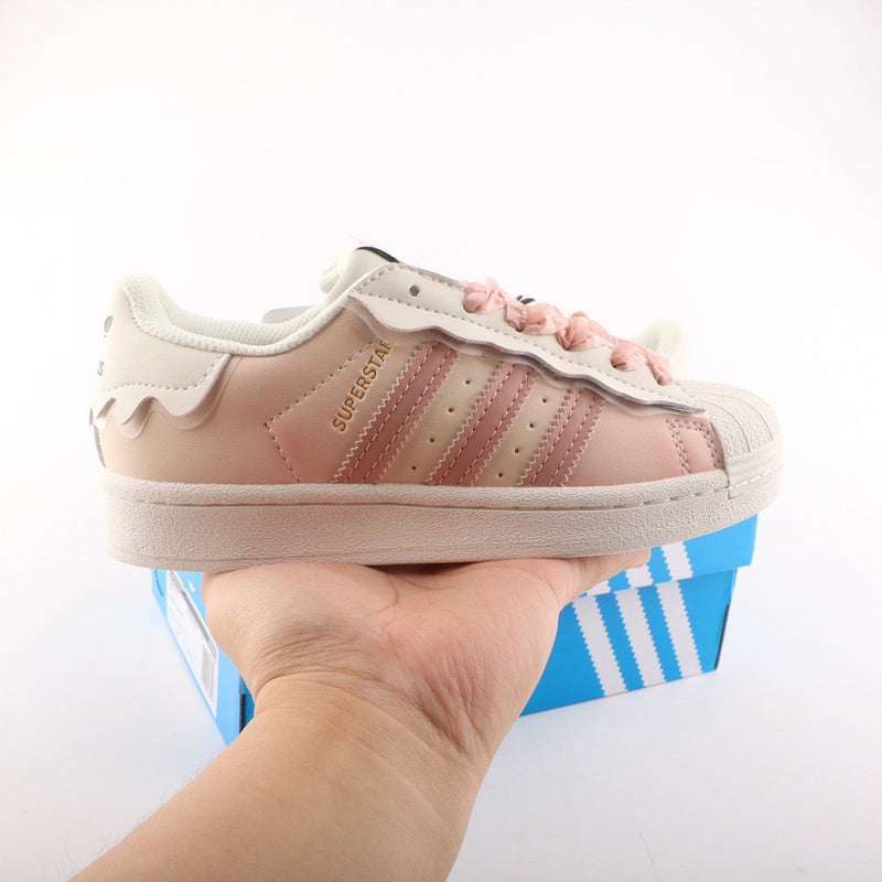 Adidas Superstar Cloud White Pink