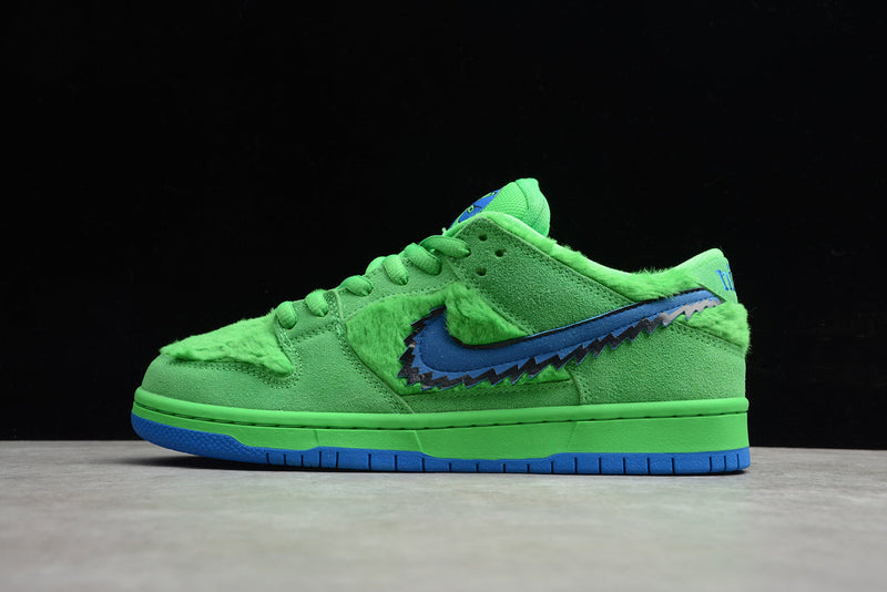 Nike SB Low Gratefull Dead beers green CJ5378-300