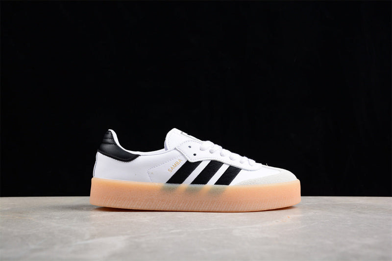 Adidas Samba White Black Gum