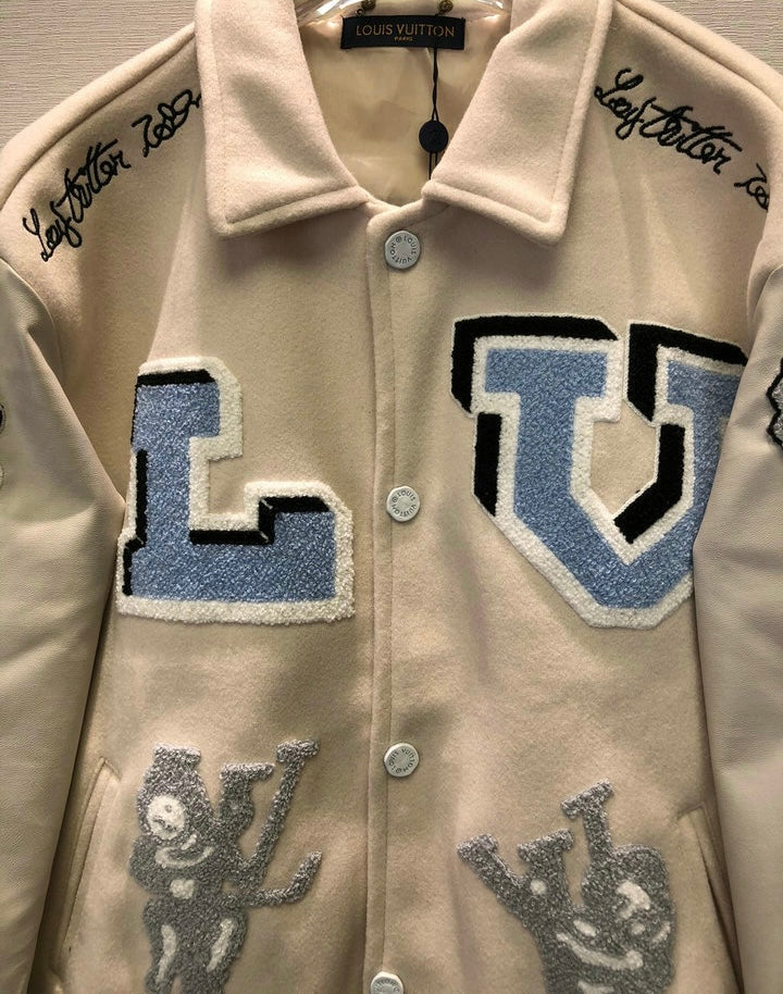 Jacket Varsity Louis Vuitton