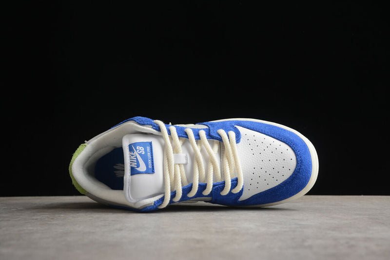 NIKE SB DUNK LOW X FLY STREETWEAR QS AZUL DQ5130-400