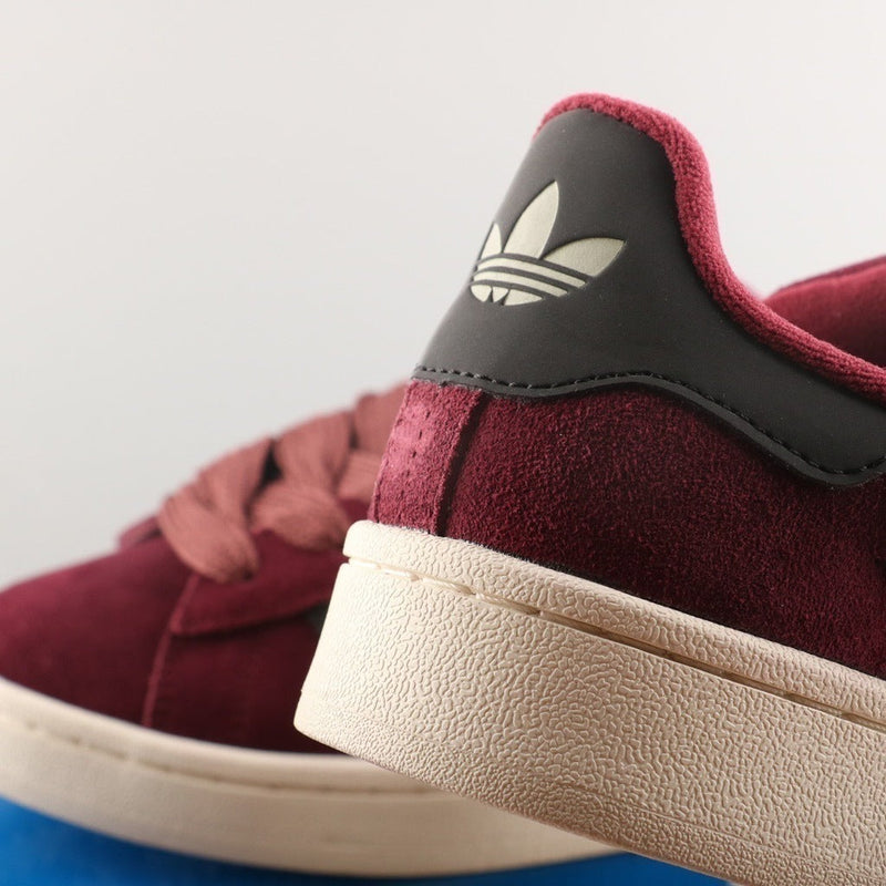 Adidas Campus 00S WINE RED/BEIGE/BLACK GW0298