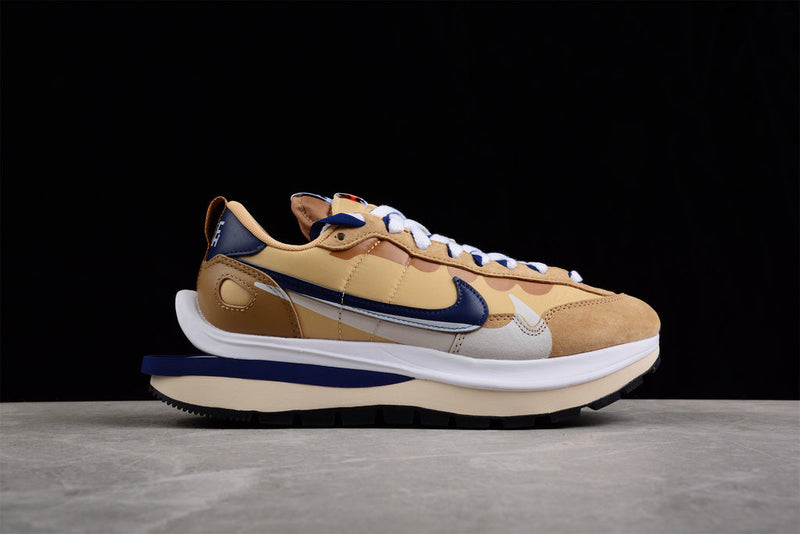 Nike Vaporwaffle sacai Sesame Blue Void DD1875-200