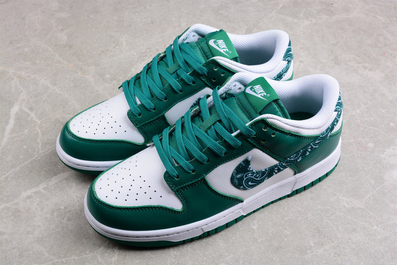 Nike Dunk Low Green Paisley DH4401-102