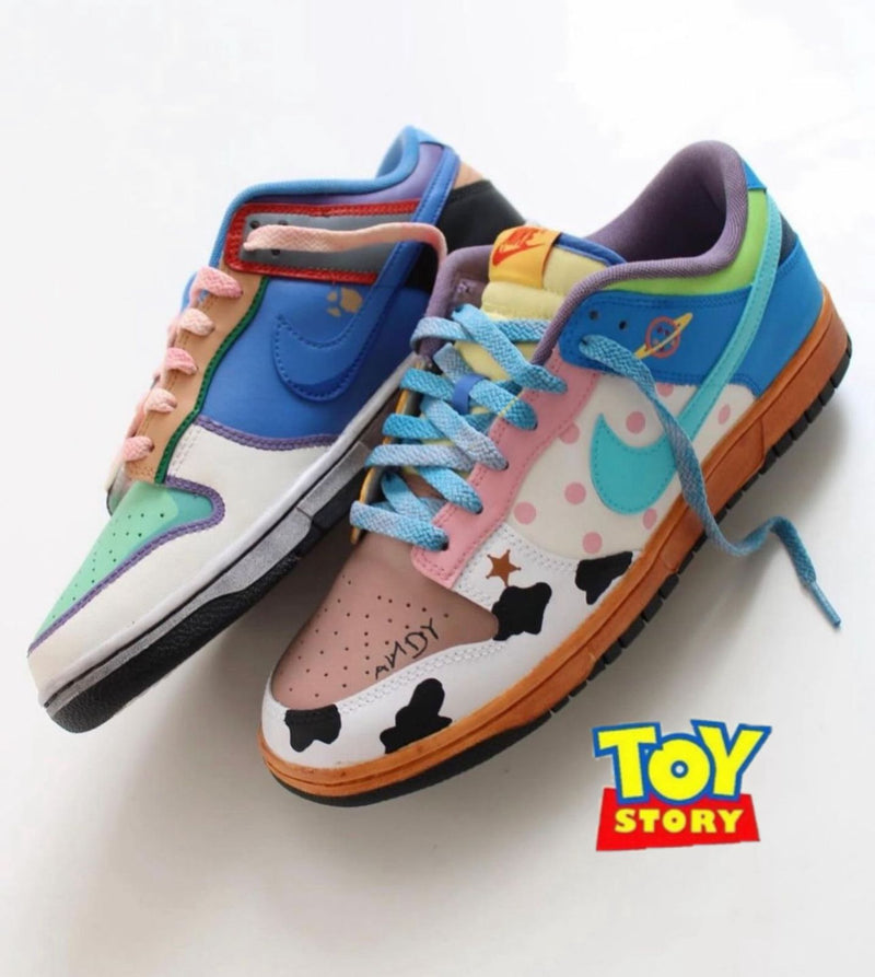 Nike SB Dunk Low Toy Story