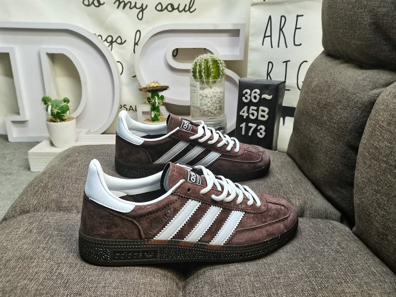 Adidas Handball Spezial Shadow Brown Gum