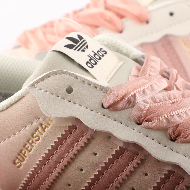 Adidas Superstar Cloud White Pink