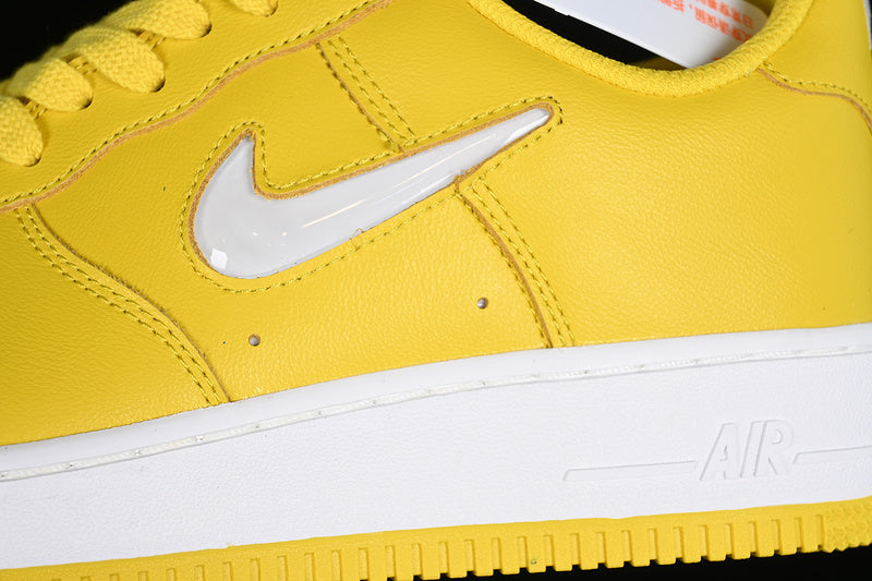 Nike Air Force 1 Low '07 Retro Color of the Month Yellow Jewel