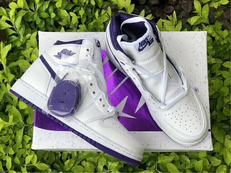 Jordan 1 Retro High Court Purple