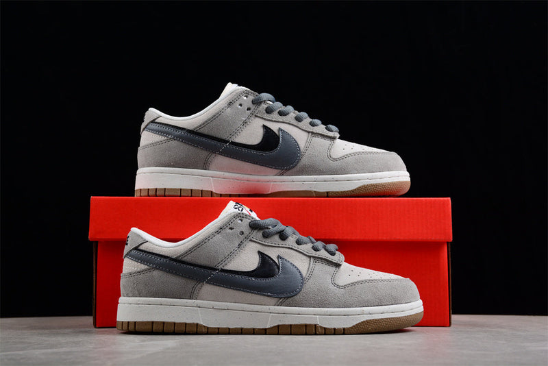 Nike SB Dunk Low 85 Light Grey Black Gum DO9457-114