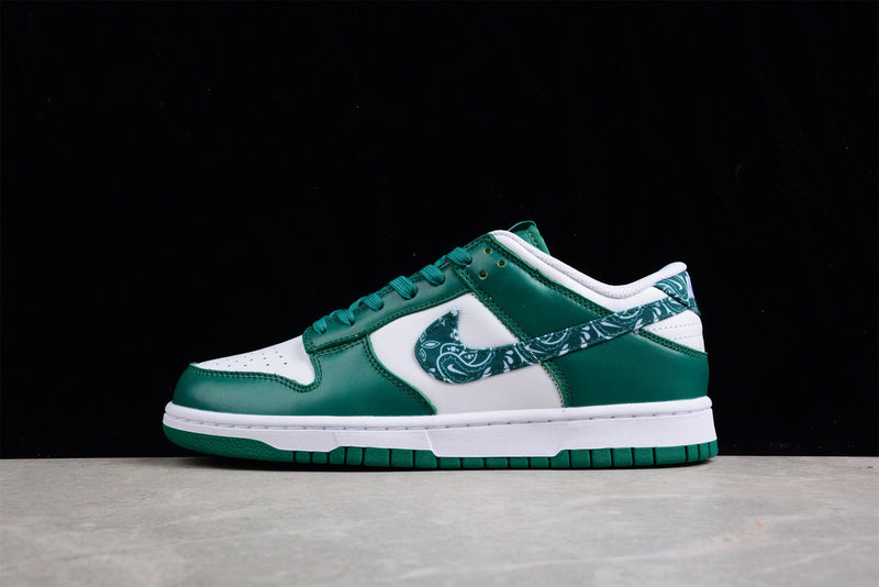 Nike Dunk Low Green Paisley DH4401-102