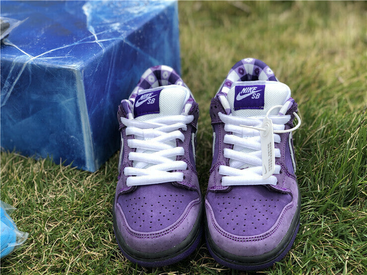 Nike SB Dunk Low Concepts Purple Lobster BV1310-555