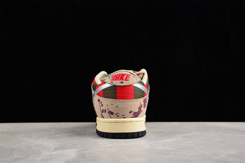 Nike Dunk SB Low Freddy Krueger