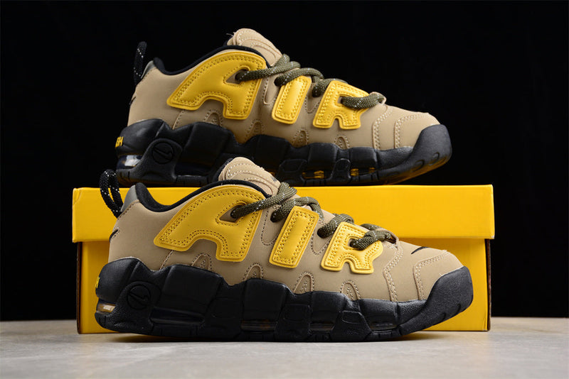 Ambush x Nike Air More Uptempo Low Limestone