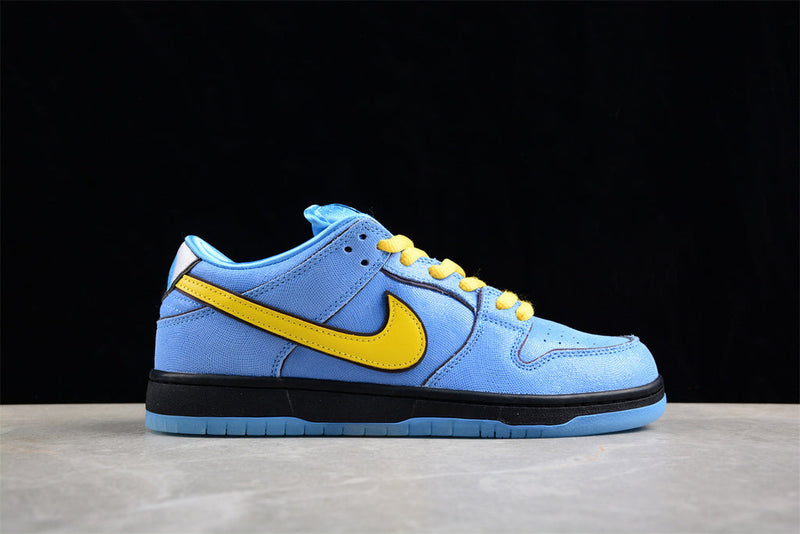 NIKE AS MENINAS SUPER PODEROSAS LINDINHA FZ8320-400