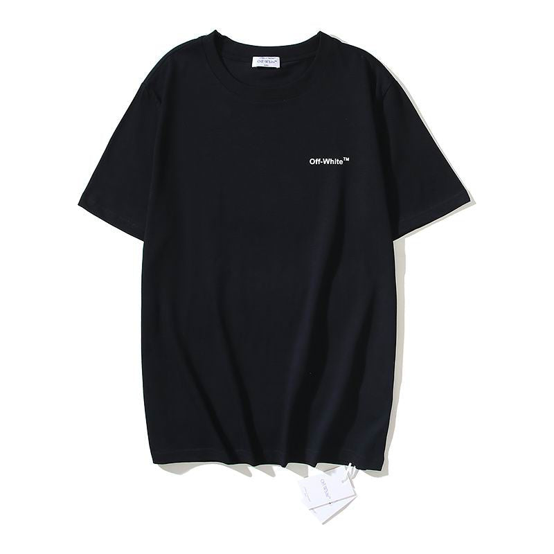 Camiseta Off-White Arrow Skate Black