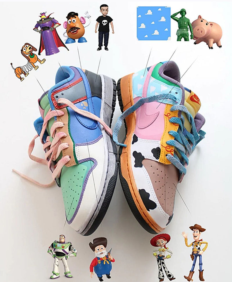 Nike SB Dunk Low Toy Story