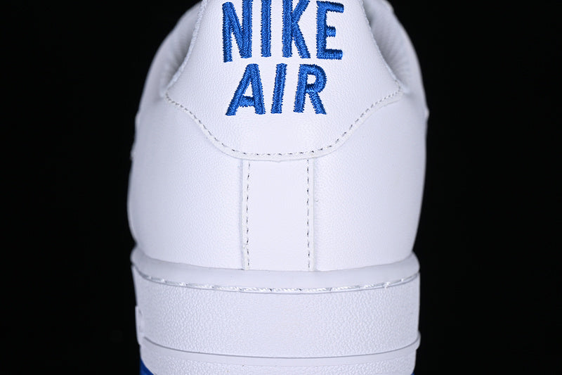 Nike Air Force 1 Low '07 Retro Color of the Month Hyper Royal Jewel