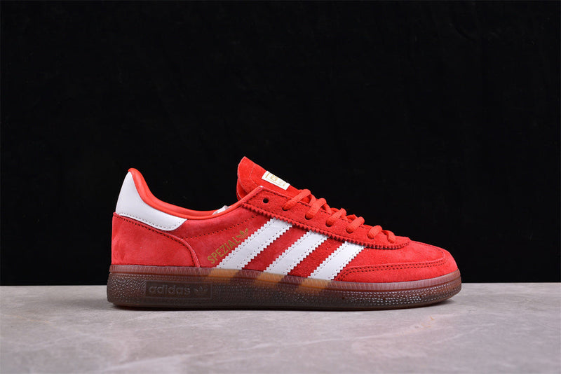 Adidas Handball Spezial Scarlet Gum