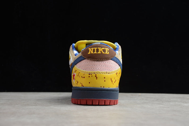 Nike SB Dunk Low COW