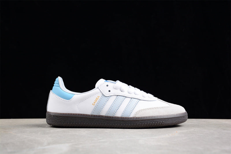 Adidas Samba OG Cloud White Clear Sky