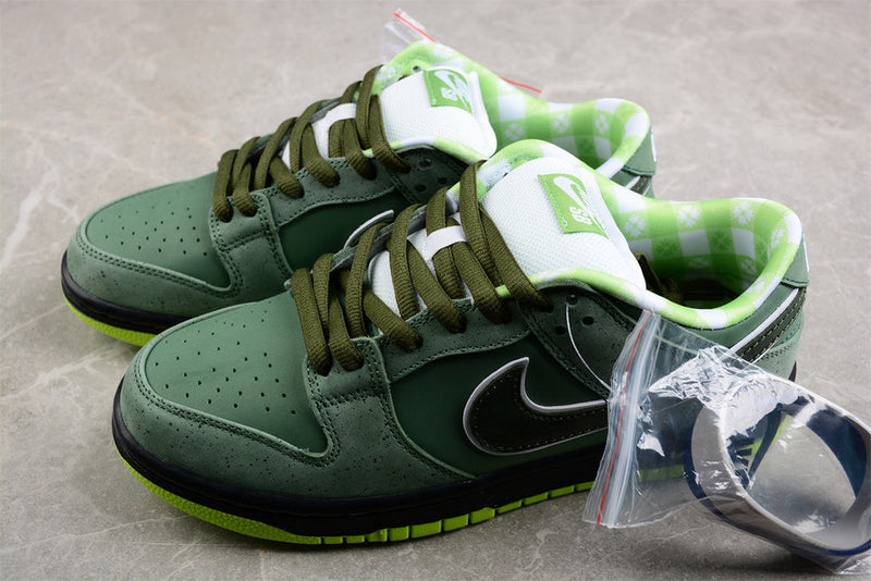 NIKE SB DUNK LOW CONCEPTS VERDE LOBSTER