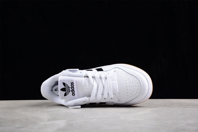 ADIDAS FORUM 84 LOW ADV WHITE/BLACK