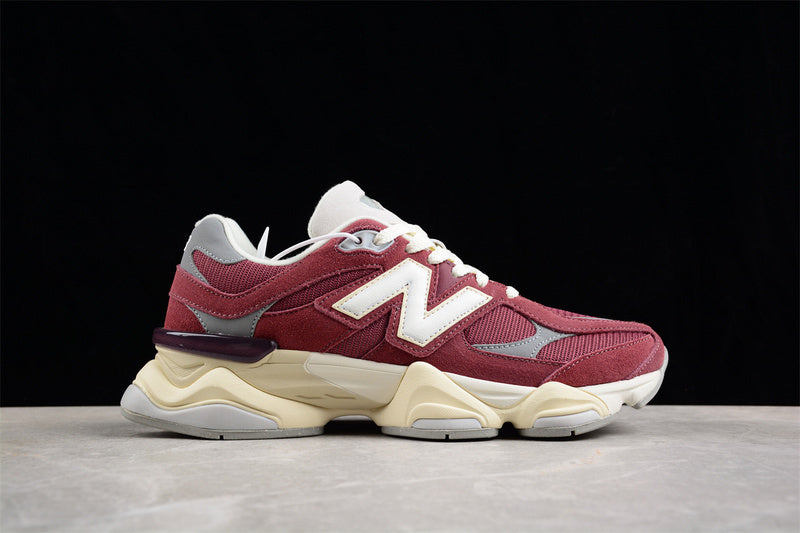 New Balance 9060 Washed Burgundy U9060VNA