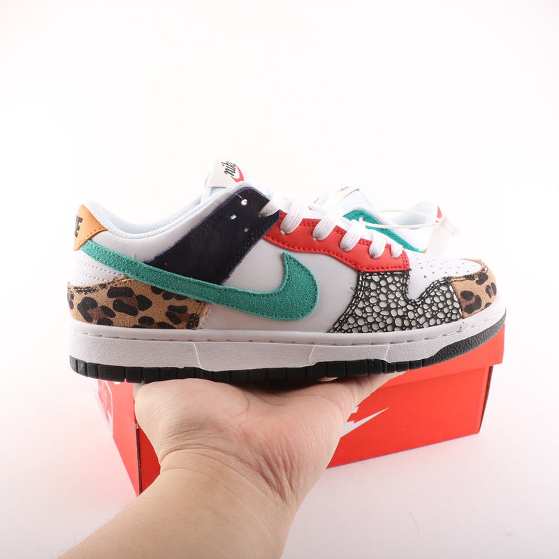 Nike Dunk Low Safari Mix E15003