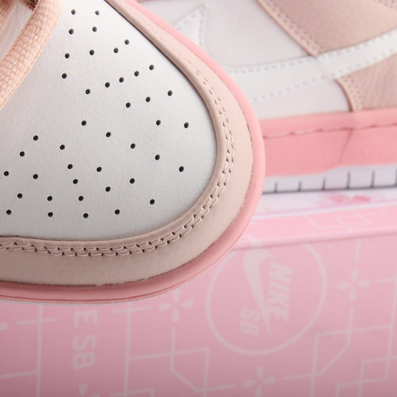 NIKE SB DUNK LOW PINK PIGEON