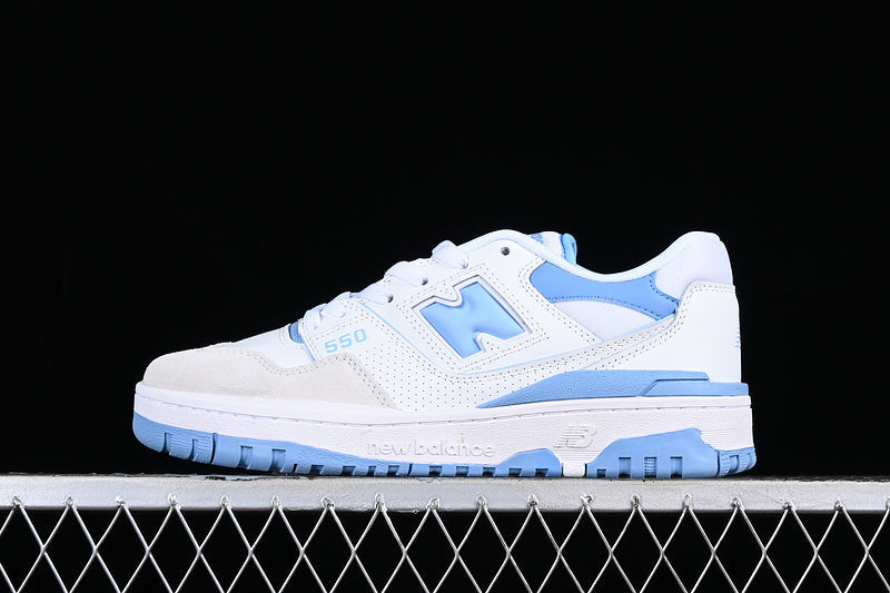 New Balance 550 White University Blue BB550LSB