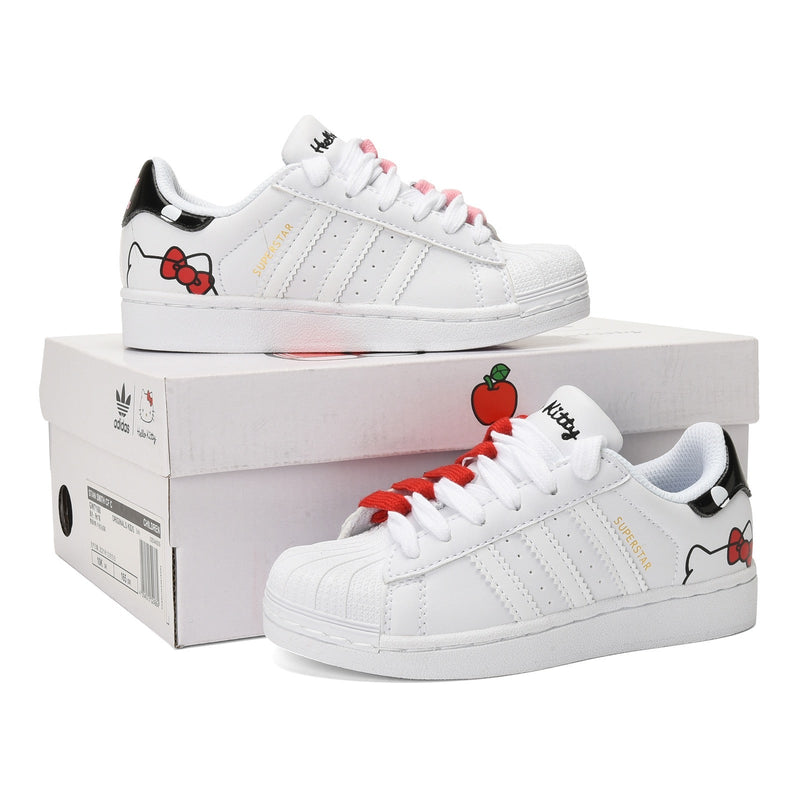 Adidas Superstar Hello Kitty Infantil