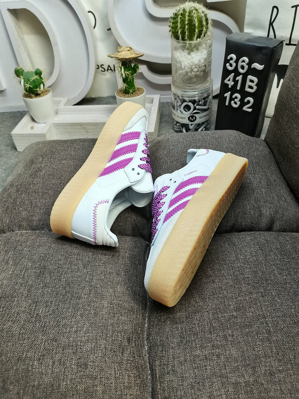 Adidas Sambae Preloved Purple