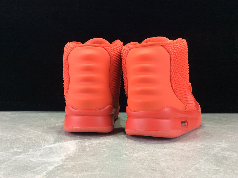 Nike Air Yeezy 2 Red October 508214-660