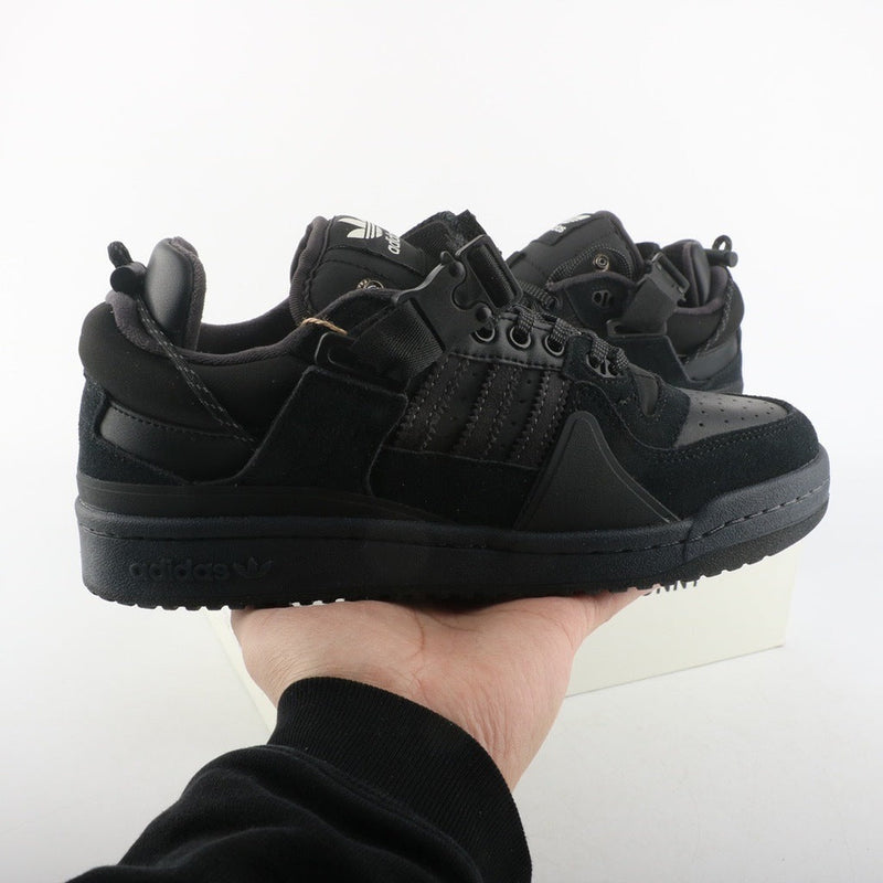 Adidas Forum Low Bad Bunny Black to School