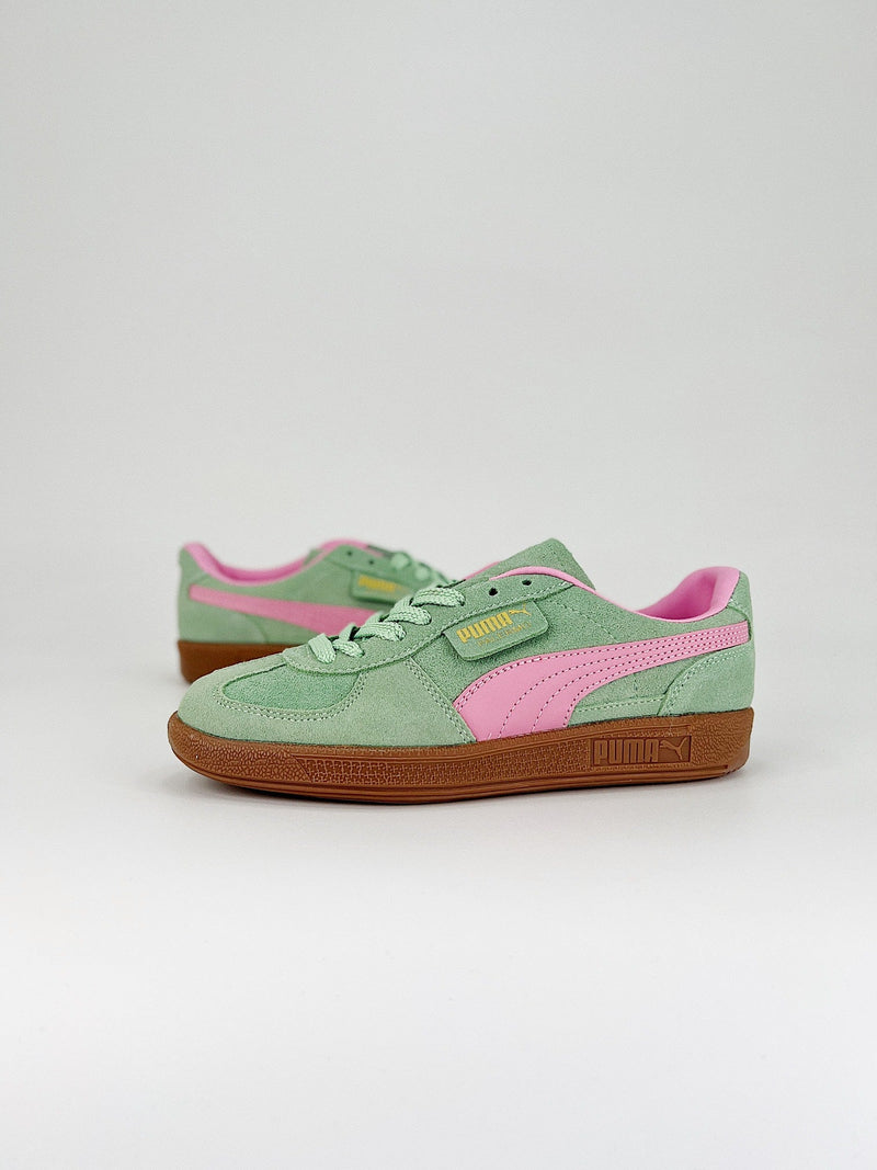 Puma Palermo WNS Fresh Mint Fast Pink