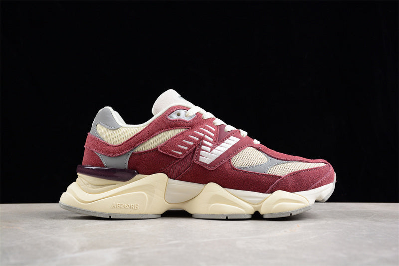 New Balance 9060 Washed Burgundy U9060VNA