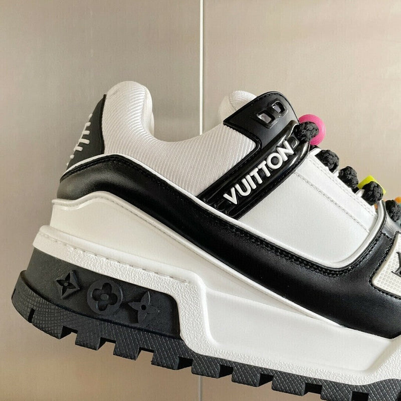 Louis Vuitton LV Trainer Maxi Black