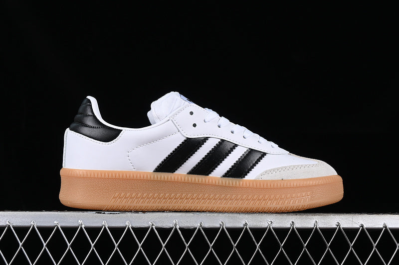 Adidas Samba XLG WHITE/BLACK/BROWN