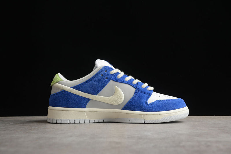 NIKE SB DUNK LOW X FLY STREETWEAR QS AZUL DQ5130-400