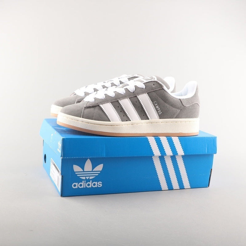 Adidas Campus 00s Grey White HQ8707