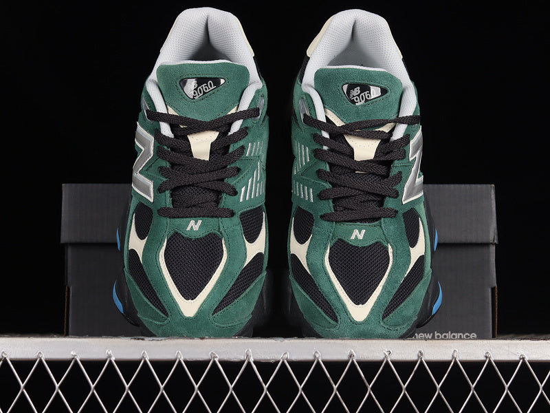 New Balance 9060 Team Forest Green U9060VRA